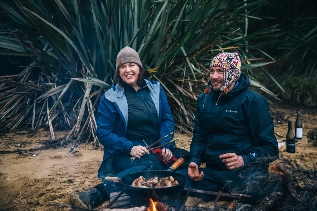 Gravity Fishing - Southland, New Zealand - Credit Liz Carlson (150)