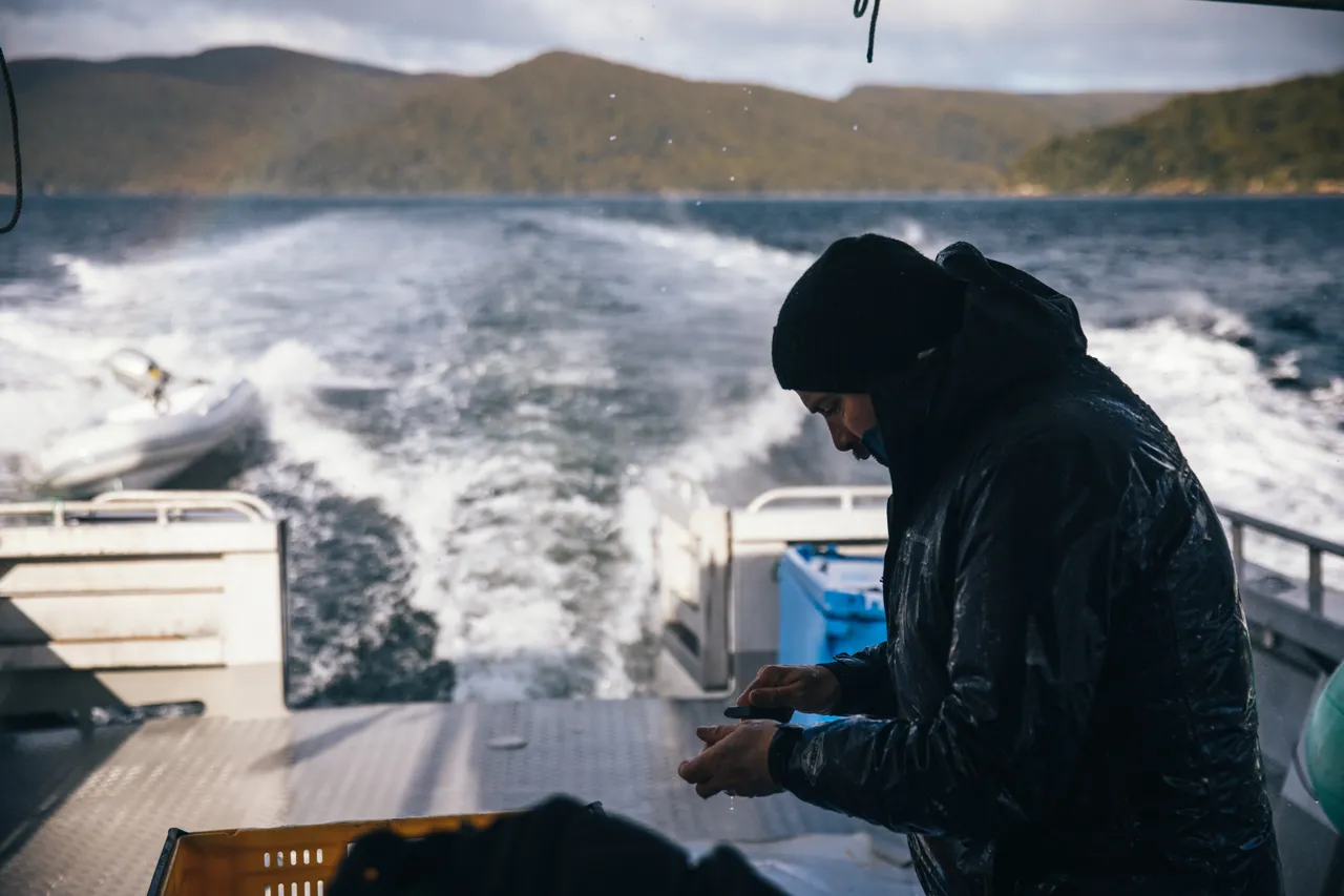 Gravity Fishing - Southland, New Zealand - Credit Liz Carlson (53)