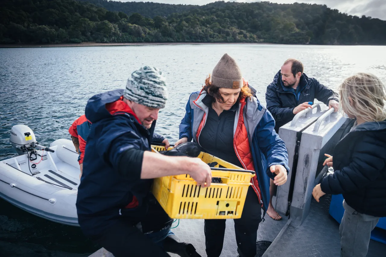 Gravity Fishing - Southland, New Zealand - Credit Liz Carlson (49)