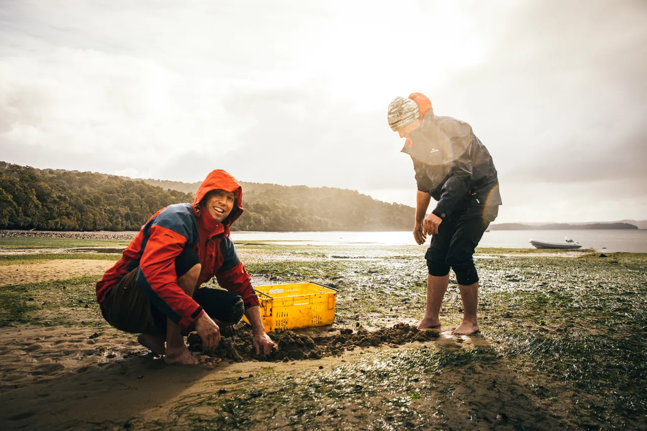 Gravity Fishing - Southland, New Zealand - Credit Liz Carlson (40)