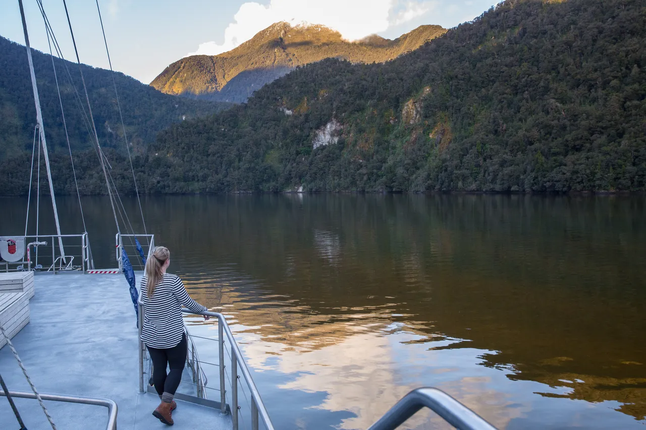 Doubtful Sound - Southland, New Zealand - Credit Liz Carlson (3)