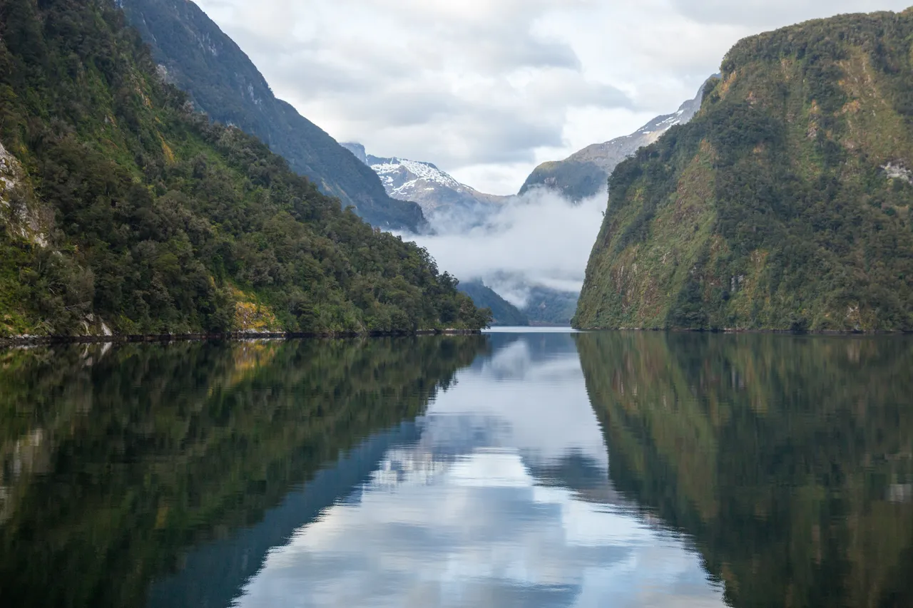 Doubtful Sound - Southland, New Zealand - Credit Liz Carlson (9)