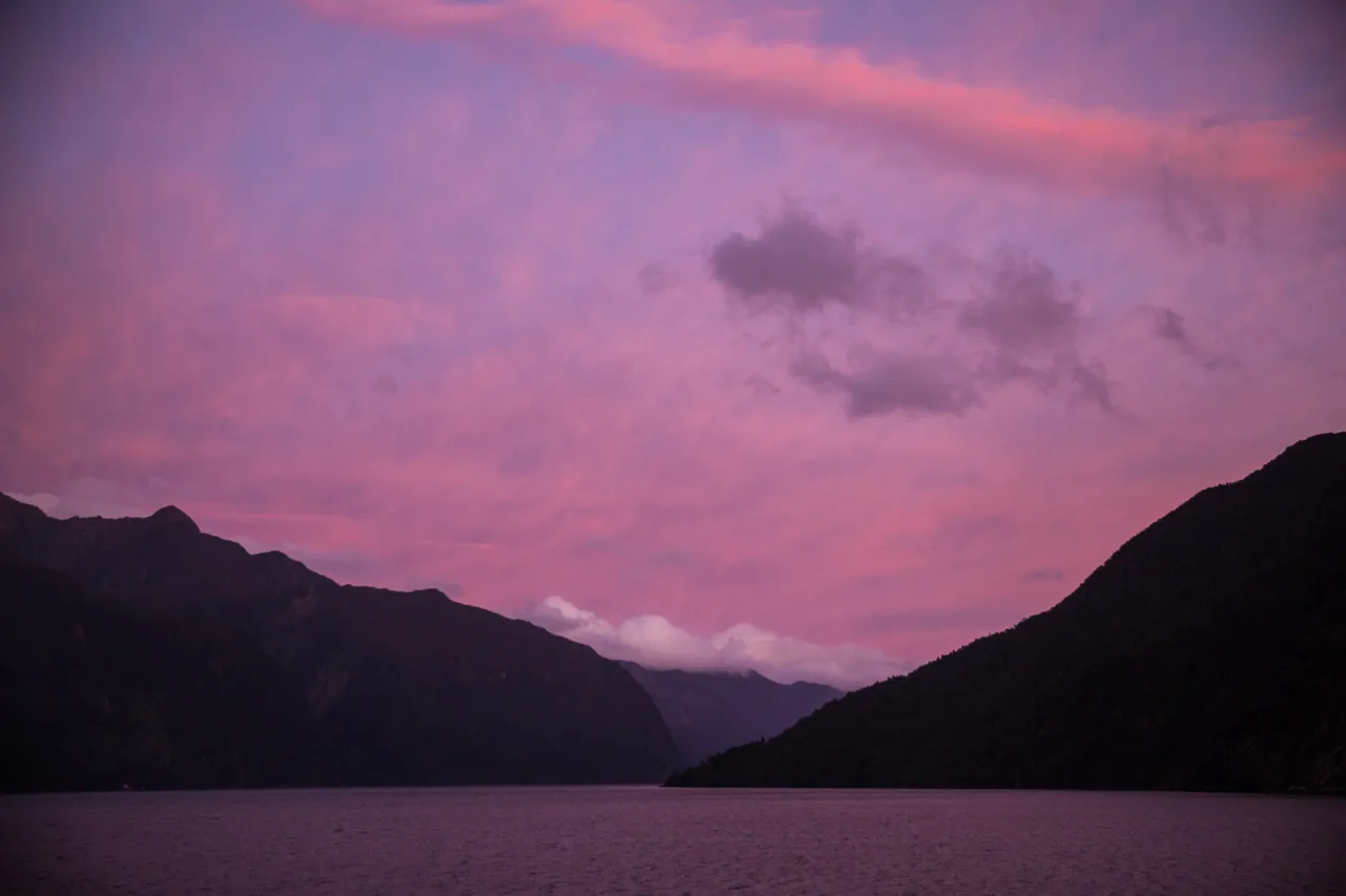 Doubtful Sound - Southland, New Zealand - Credit Liz Carlson (5)