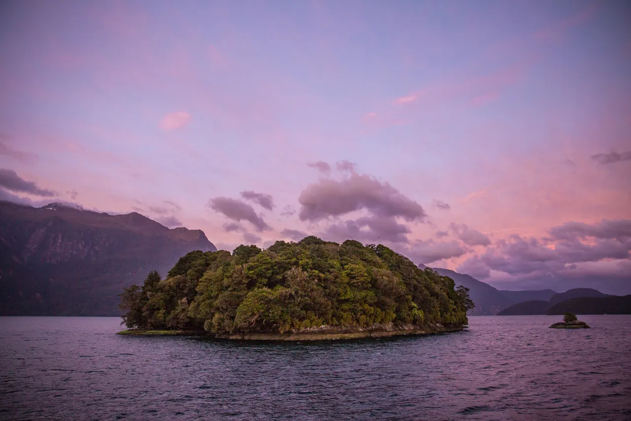 Doubtful Sound - Southland, New Zealand - Credit Liz Carlson (6)