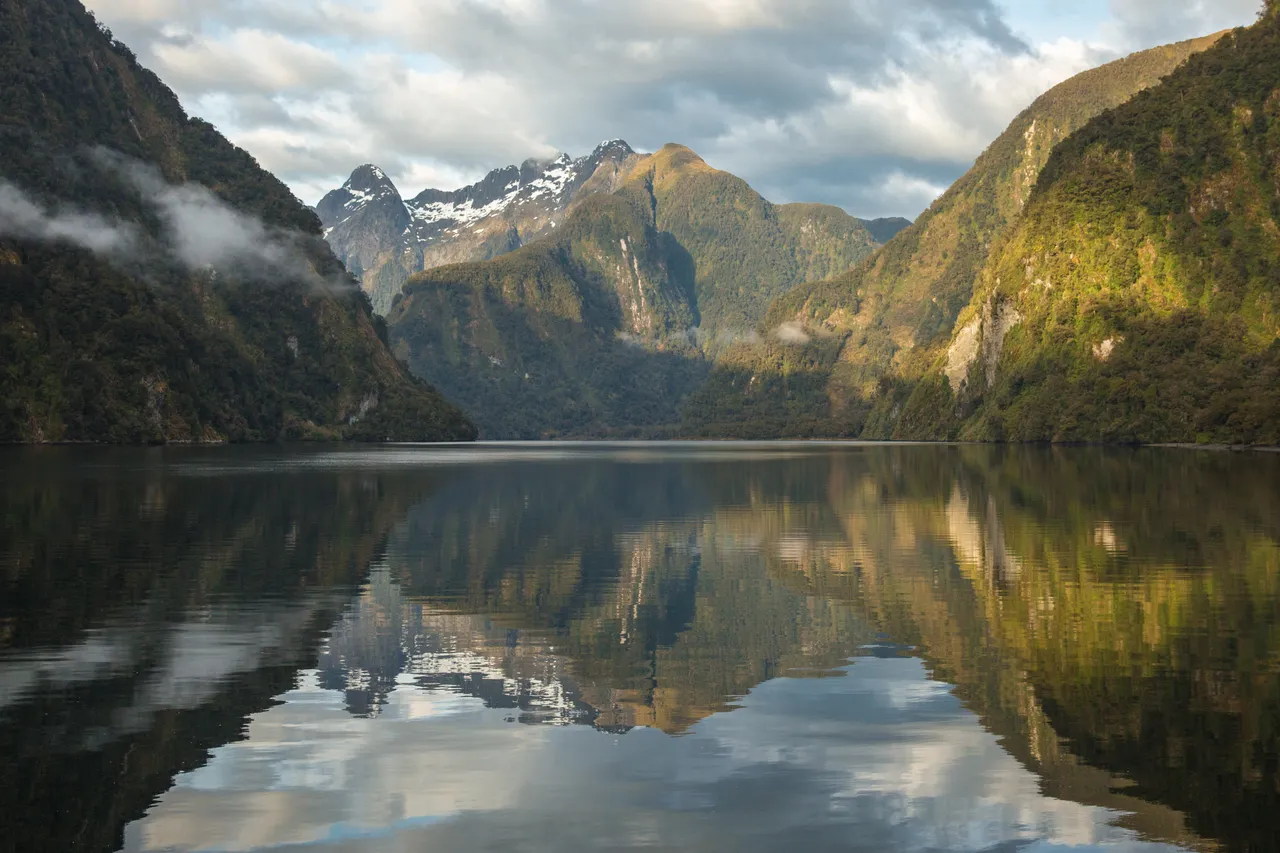 Doubtful Sound - Southland, New Zealand - Credit Liz Carlson (8)