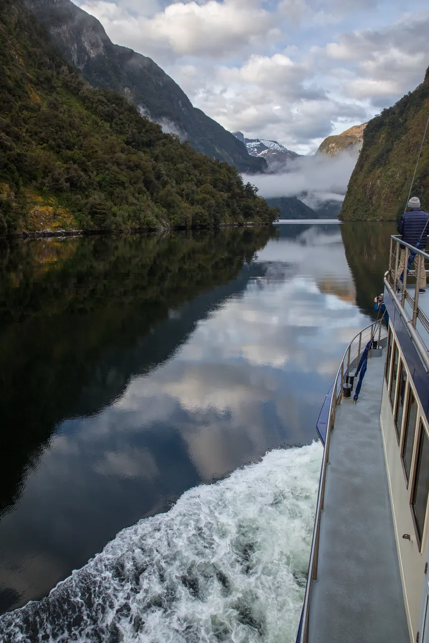 Doubtful Sound - Southland, New Zealand - Credit Liz Carlson (10)