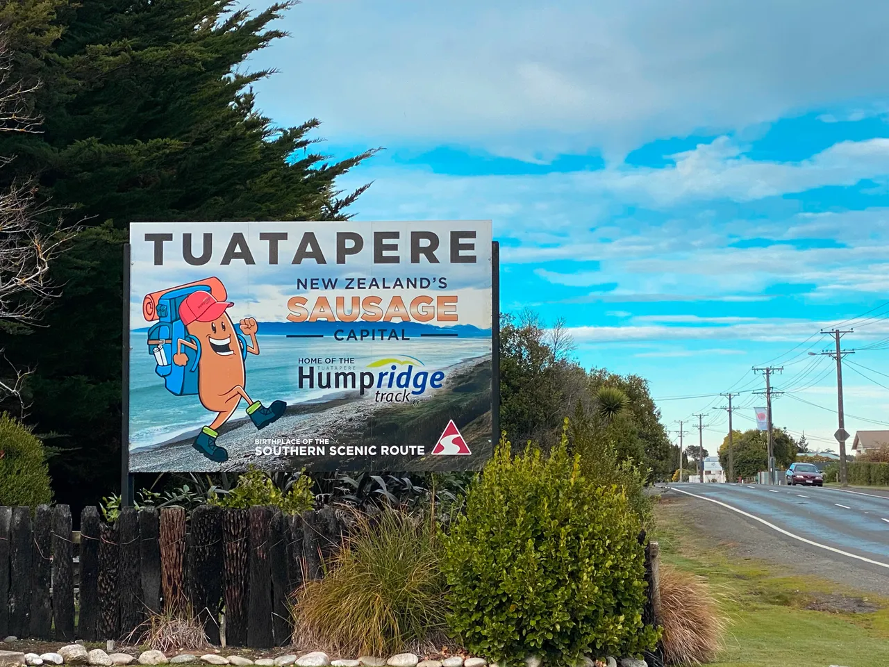 Tuatapere - Southland, New Zealand - Credit Great South