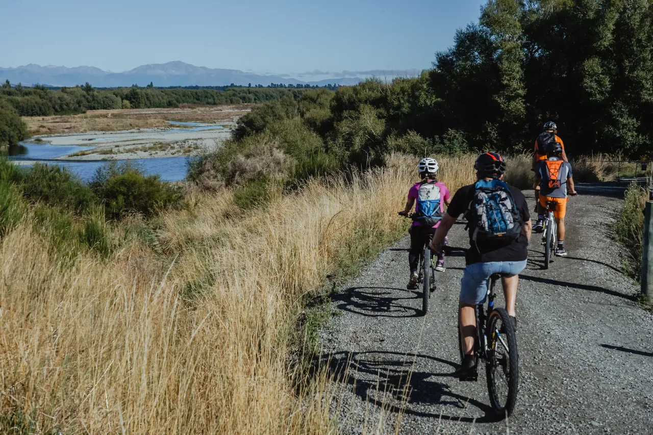 Around The Mountains Cycle Trail - Lumsden - Southland, New Zealand - Credit Great South (32)
