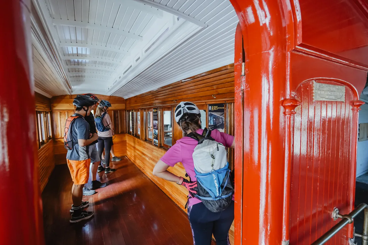 Around The Mountains Cycle Trail - Lumsden - Southland, New Zealand - Credit Great South (9)