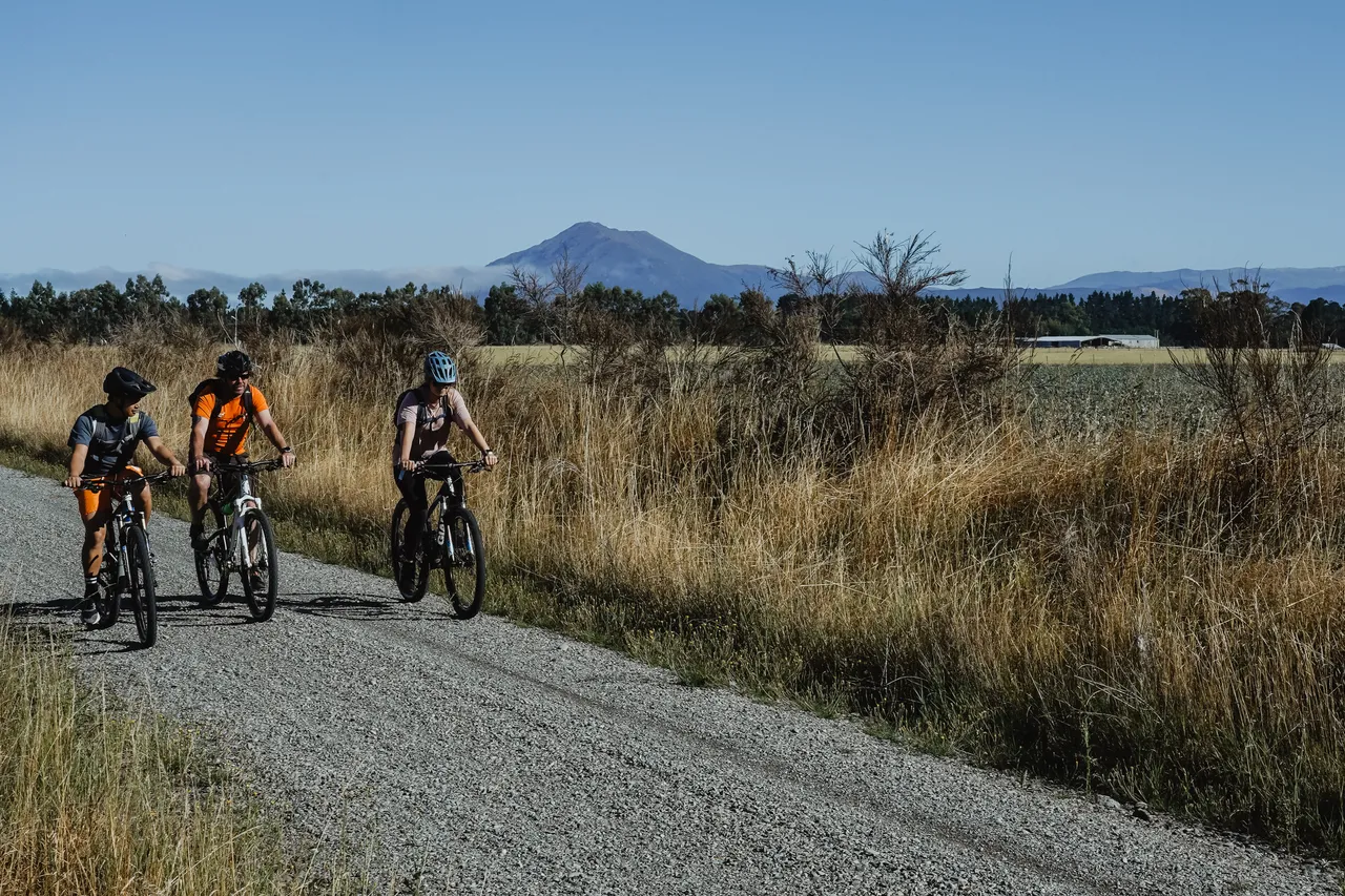 Around The Mountains Cycle Trail - Lumsden - Southland, New Zealand - Credit Great South (29)