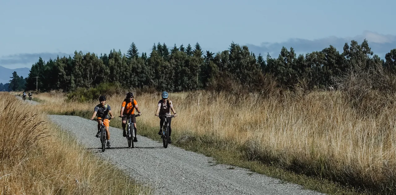Around The Mountains Cycle Trail - Lumsden - Southland, New Zealand - Credit Great South (28)