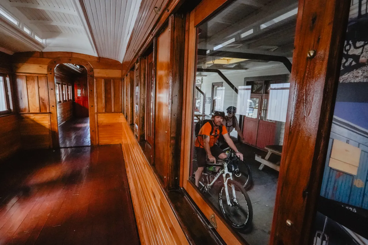 Around The Mountains Cycle Trail - Lumsden - Southland, New Zealand - Credit Great South (17)