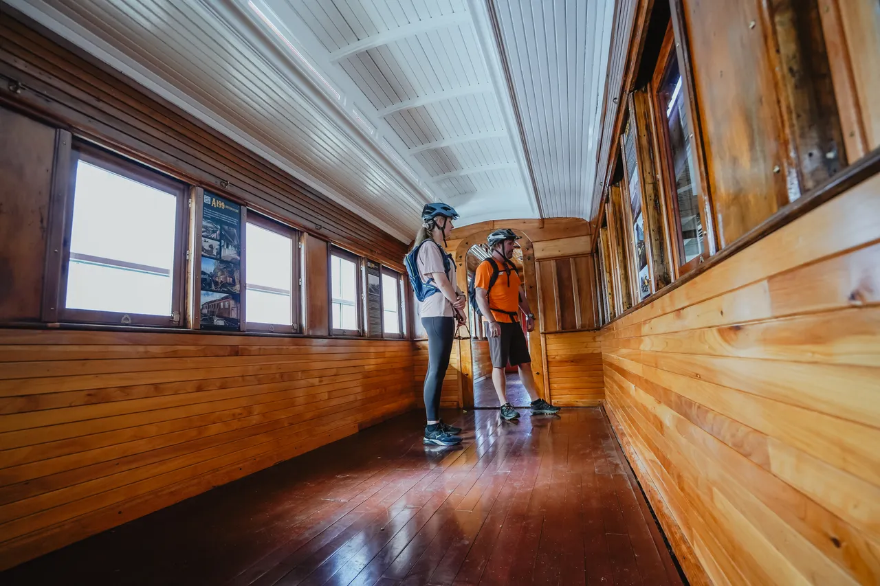 Around The Mountains Cycle Trail - Lumsden - Southland, New Zealand - Credit Great South (12)