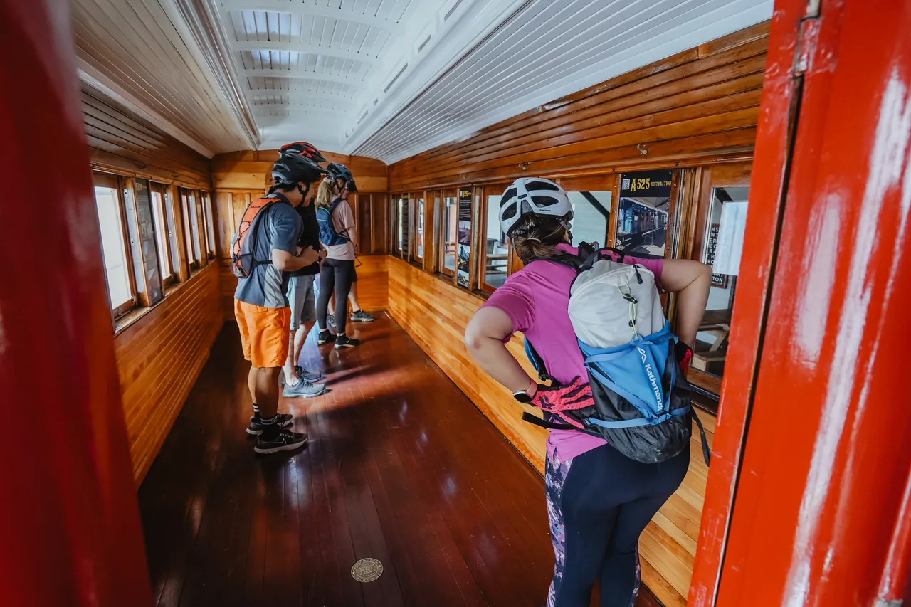 Around The Mountains Cycle Trail - Lumsden - Southland, New Zealand - Credit Great South (8)