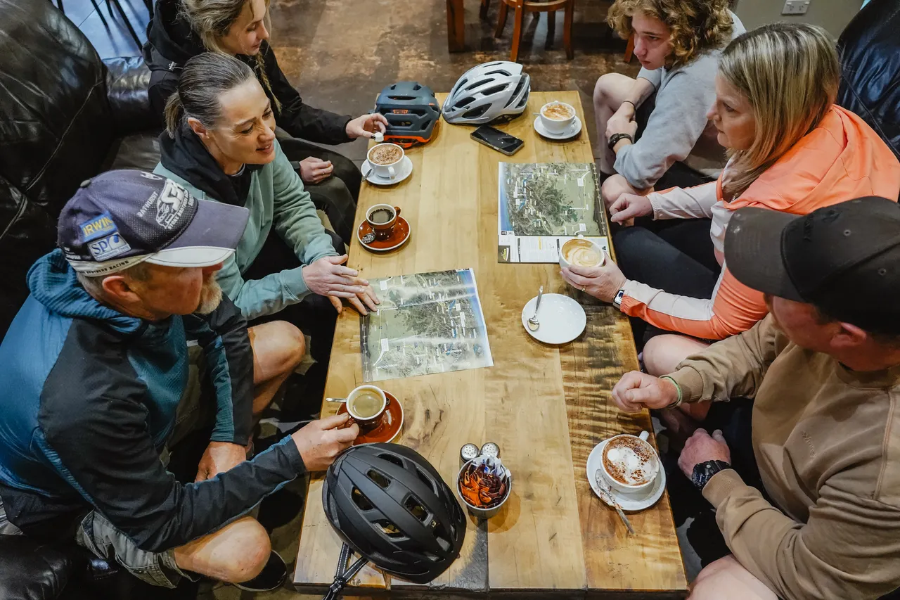 Around the Mountains Cycle Trail - Five Rivers - Southland, New Zealand - Credit Great South (5)