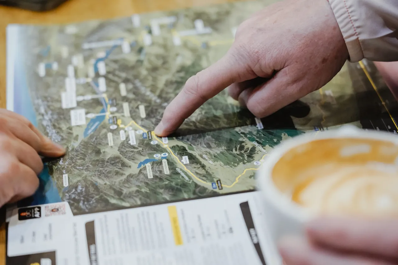Around the Mountains Cycle Trail - Five Rivers - Southland, New Zealand - Credit Great South (6)