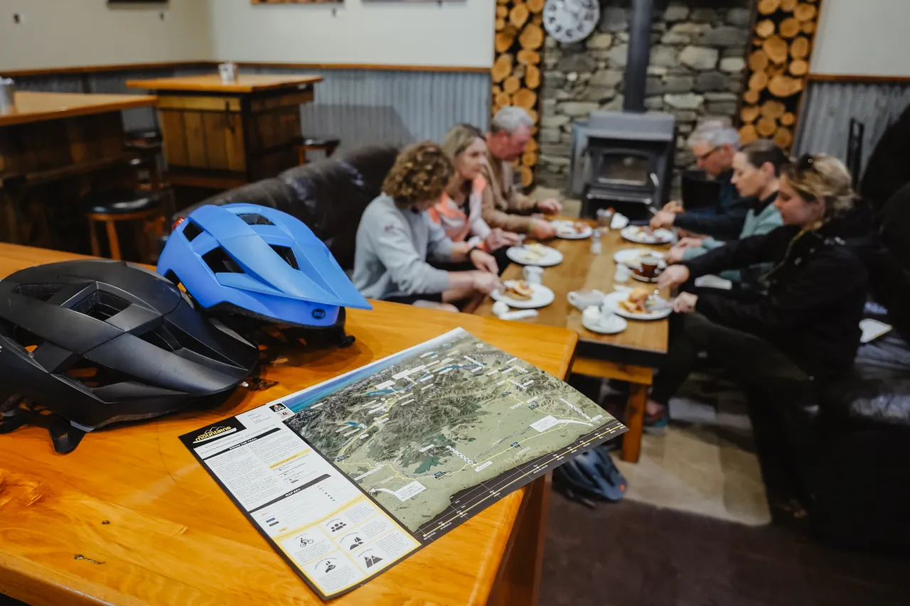 Around the Mountains Cycle Trail - Five Rivers - Southland, New Zealand - Credit Great South (11)