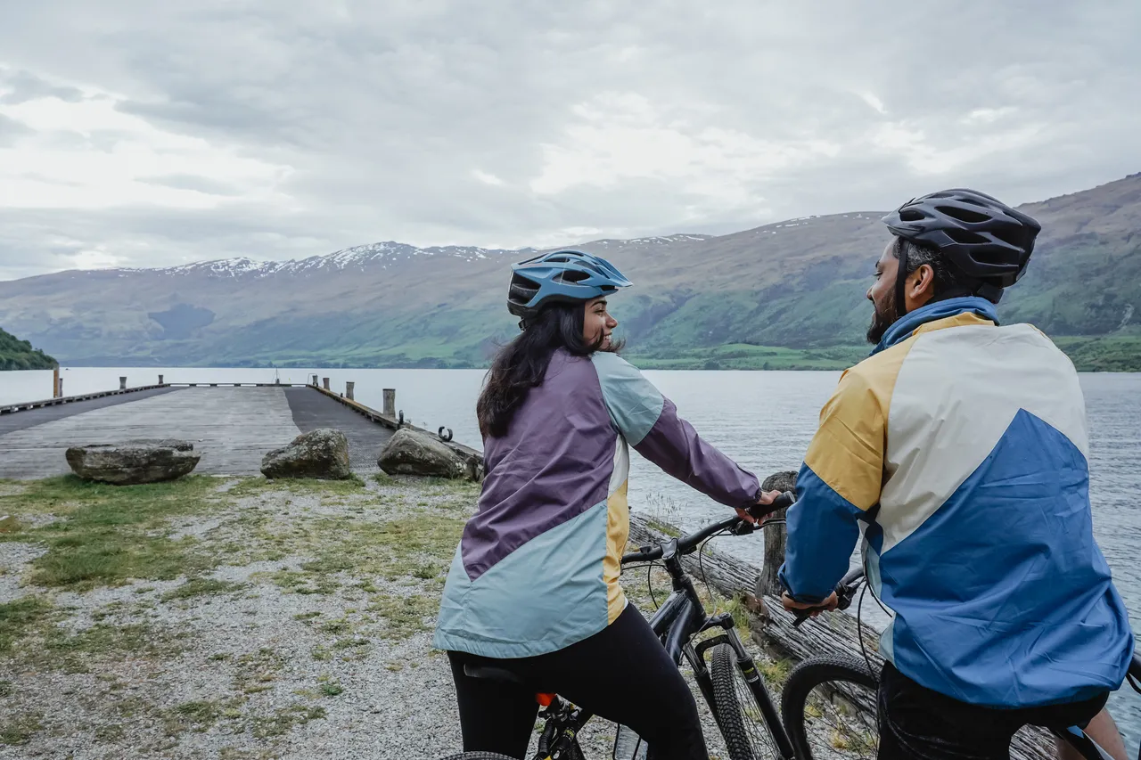 Around the Mountains Cycle Trail - Kingston - Southland, New Zealand - Credit Great South (21)