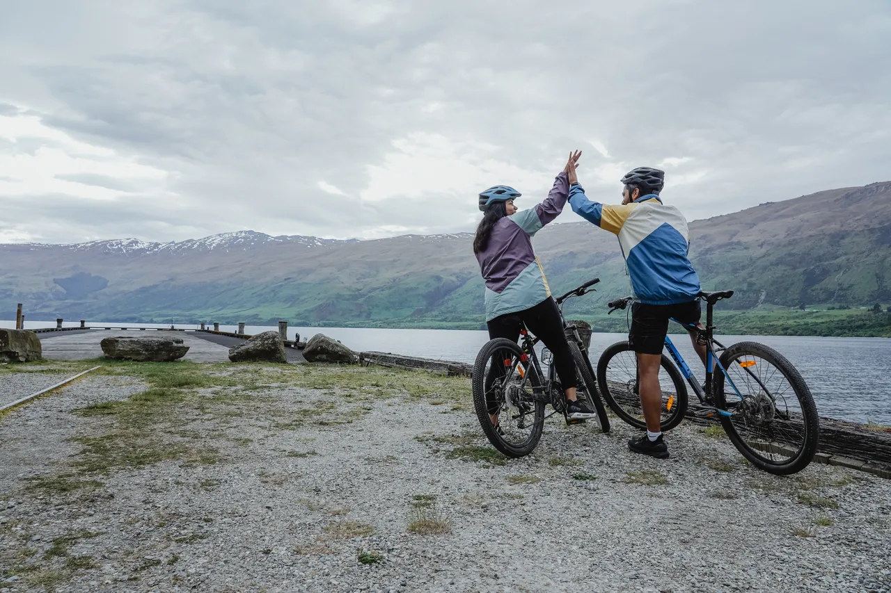 Around the Mountains Cycle Trail - Kingston - Southland, New Zealand - Credit Great South (22)