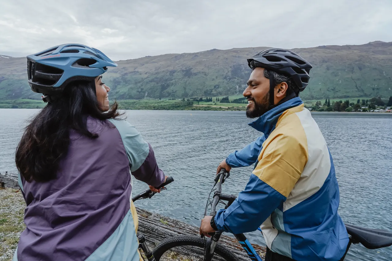 Around the Mountains Cycle Trail - Kingston - Southland, New Zealand - Credit Great South (20)