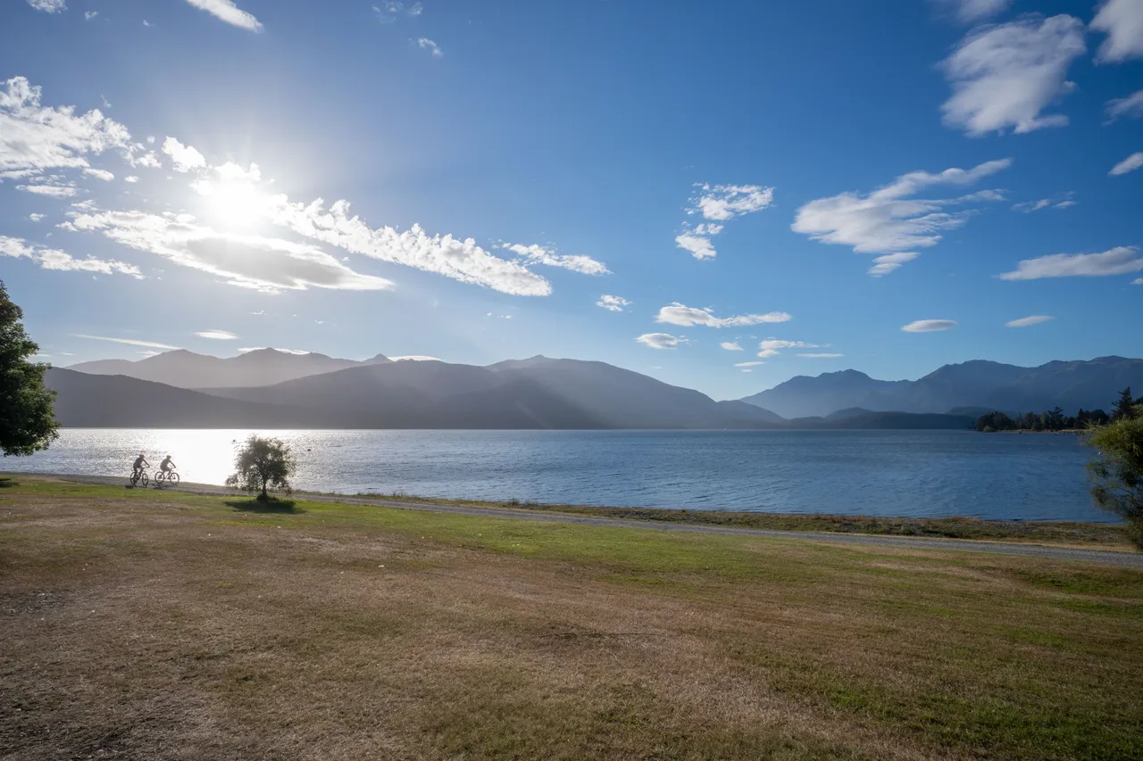 Te Anau Cycling - Southland, New Zealand - Credit Great South (19)