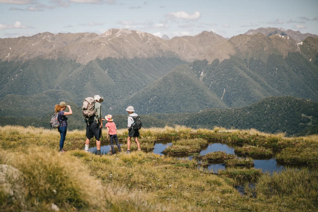 Borland Valley - Southland, New Zealand - Credit Liz Carlson (14)