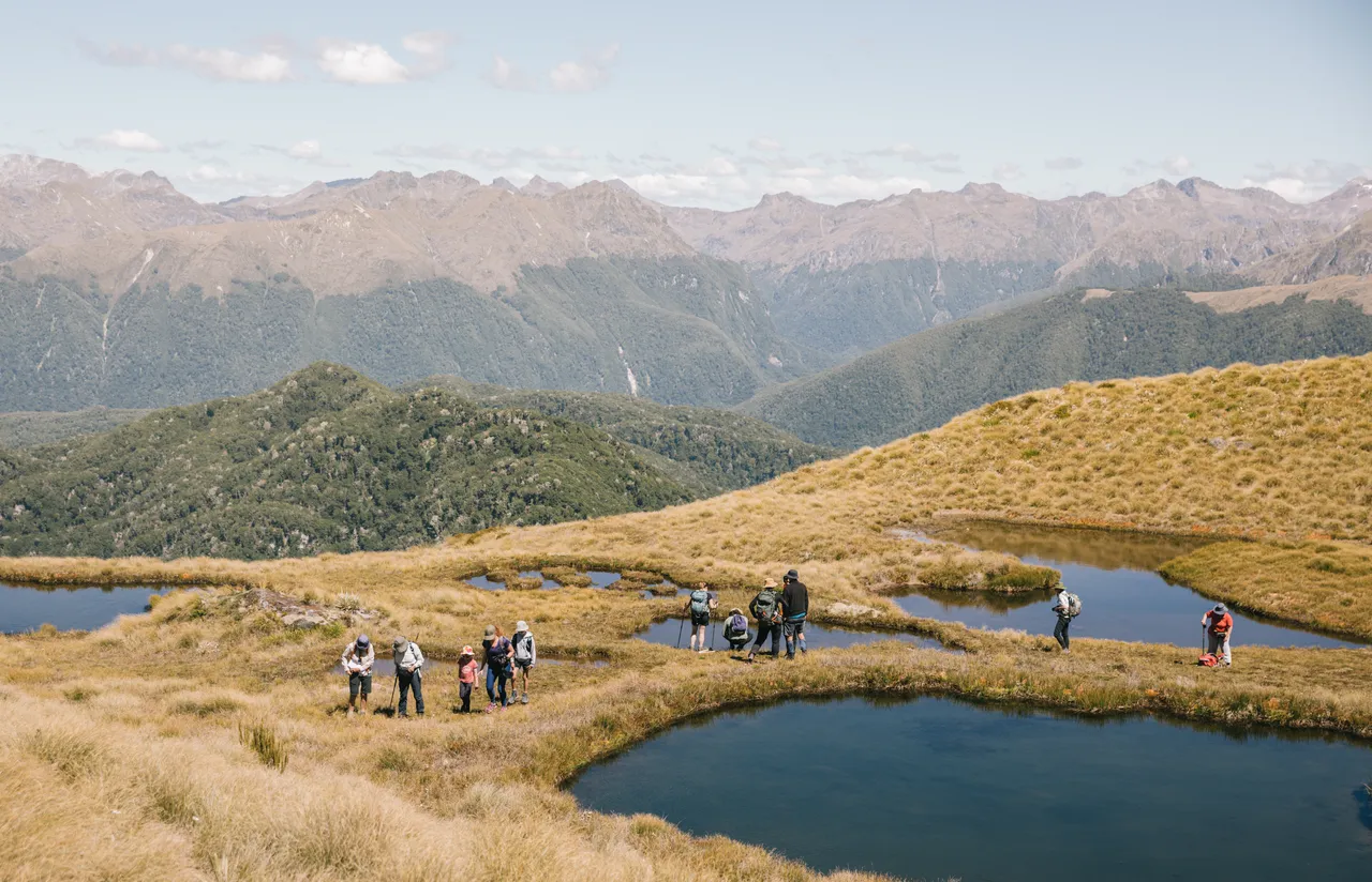 Borland Valley - Southland, New Zealand - Credit Liz Carlson (16)