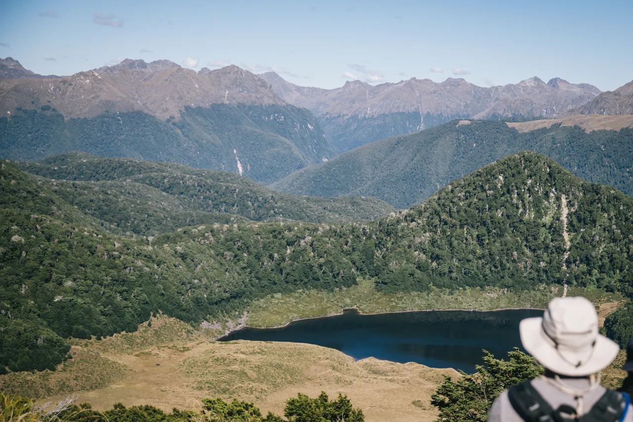 Borland Valley - Southland, New Zealand - Credit Liz Carlson (2)