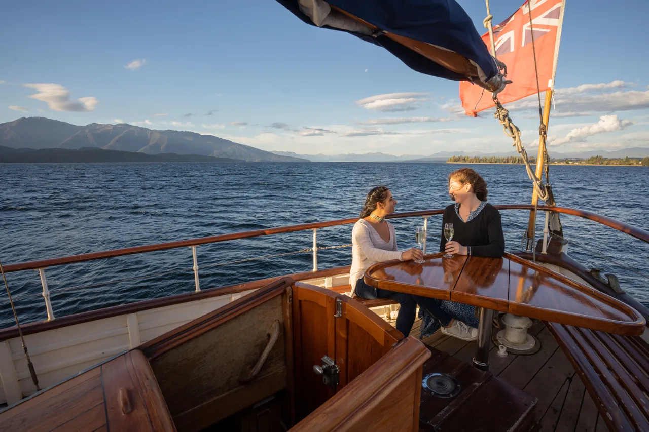 Fiordland Historic Cruises - Southland, New Zealand - Credit Great South (19)