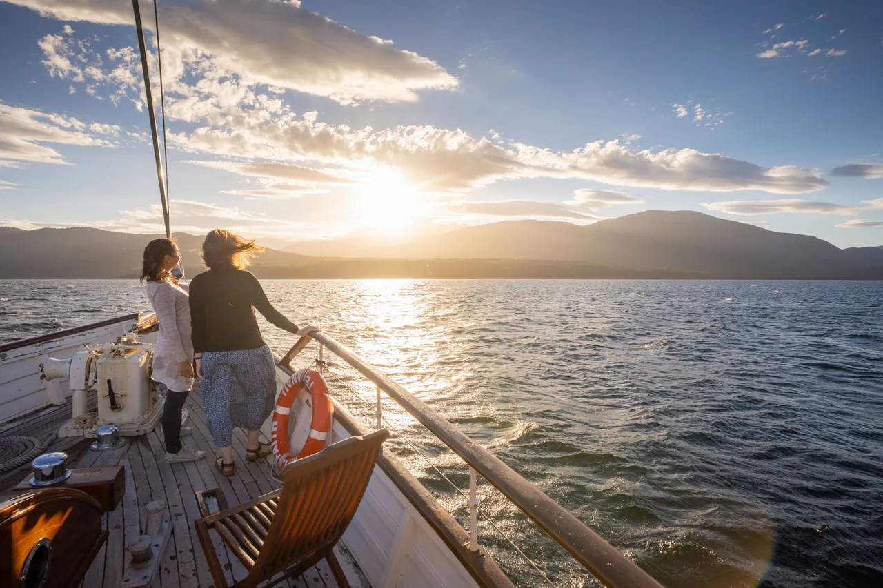 Fiordland Historic Cruises - Southland, New Zealand - Credit Great South (9)
