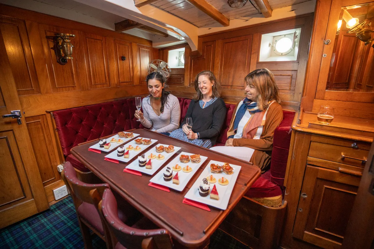 Fiordland Historic Cruises - Southland, New Zealand - Credit Great South (50)