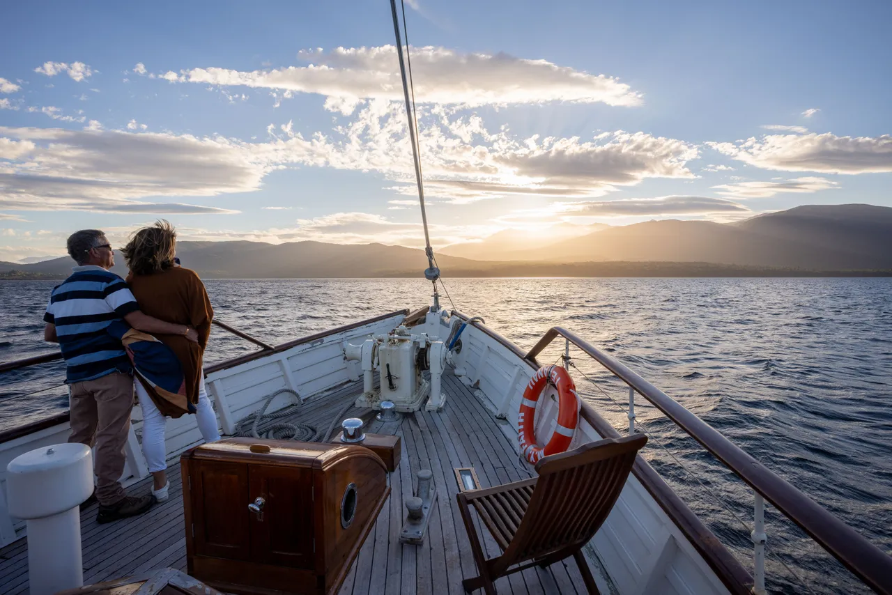 Fiordland Historic Cruises - Southland, New Zealand - Credit Great South (4)