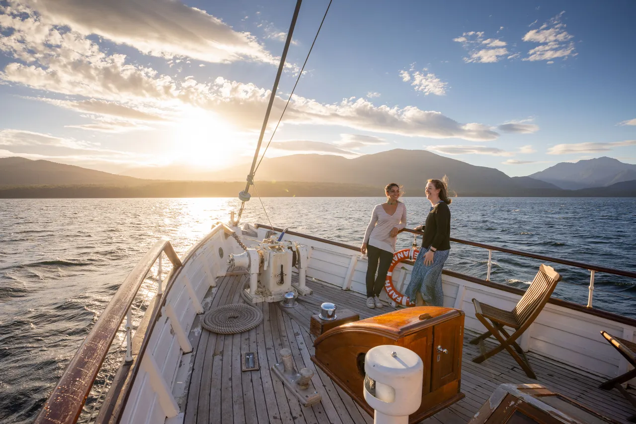 Fiordland Historic Cruises - Southland, New Zealand - Credit Great South (11)