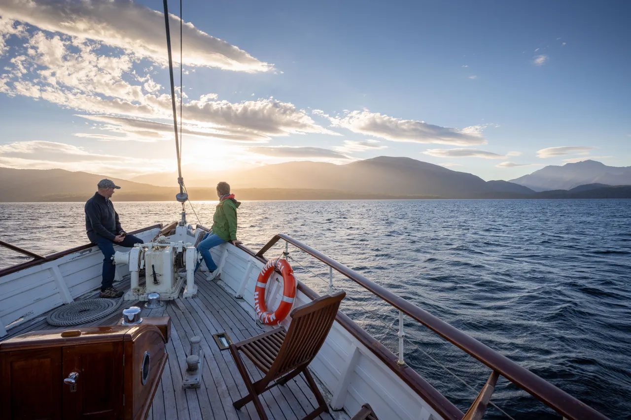 Fiordland Historic Cruises - Southland, New Zealand - Credit Great South (6)