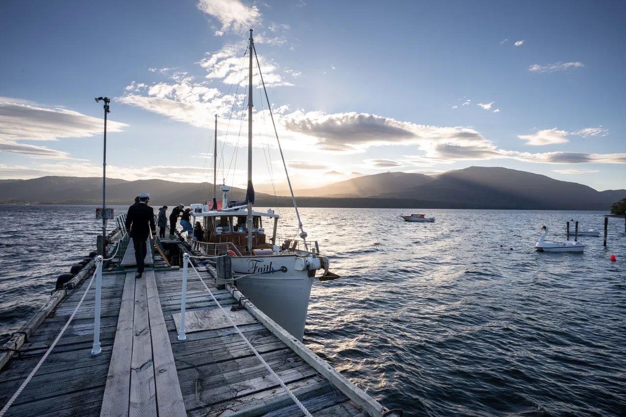 Fiordland Historic Cruises - Southland, New Zealand - Credit Great South (1)