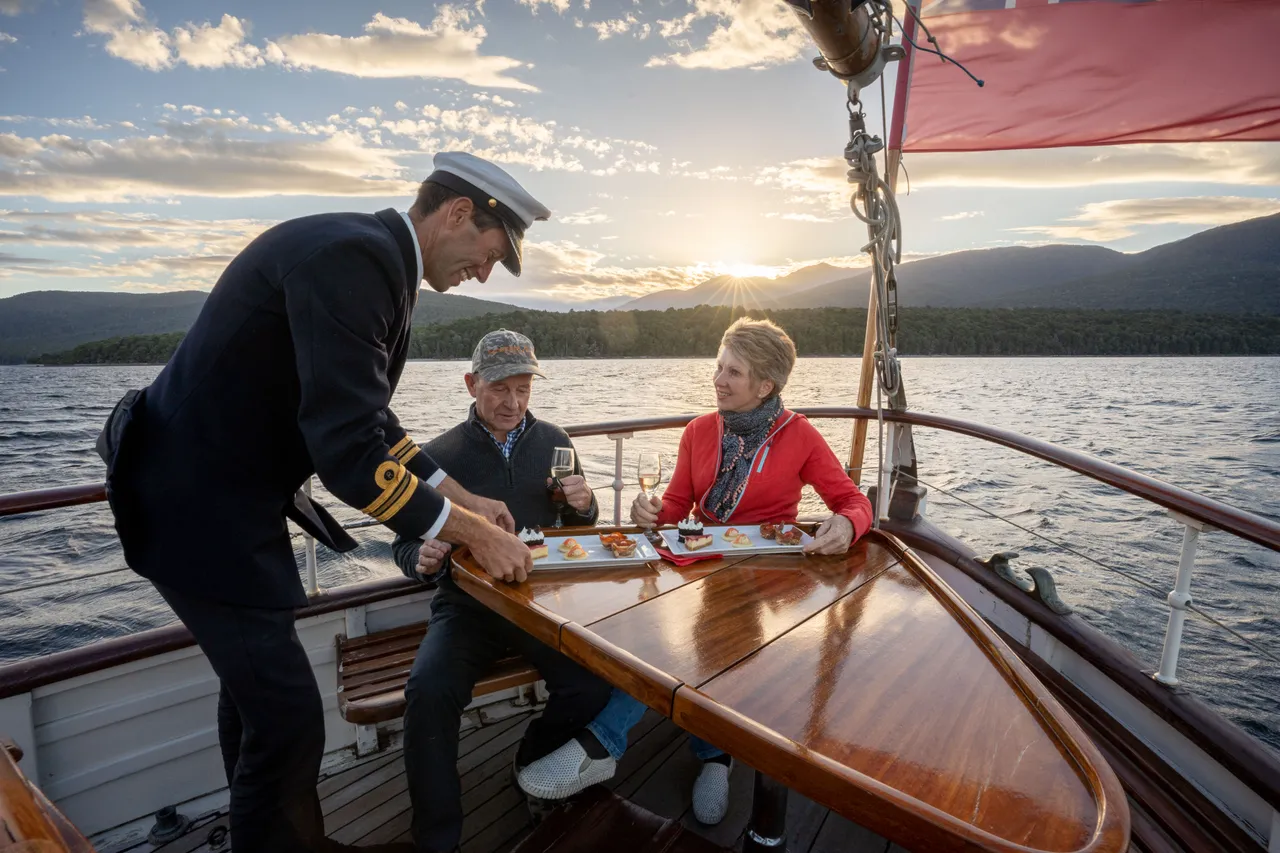 Fiordland Historic Cruises - Southland, New Zealand - Credit Great South (43)