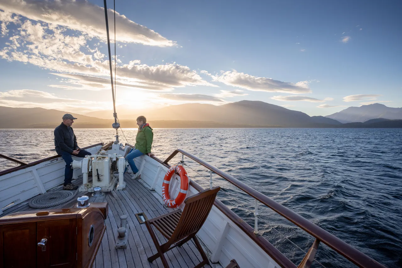 Fiordland Historic Cruises - Southland, New Zealand - Credit Great South (5)