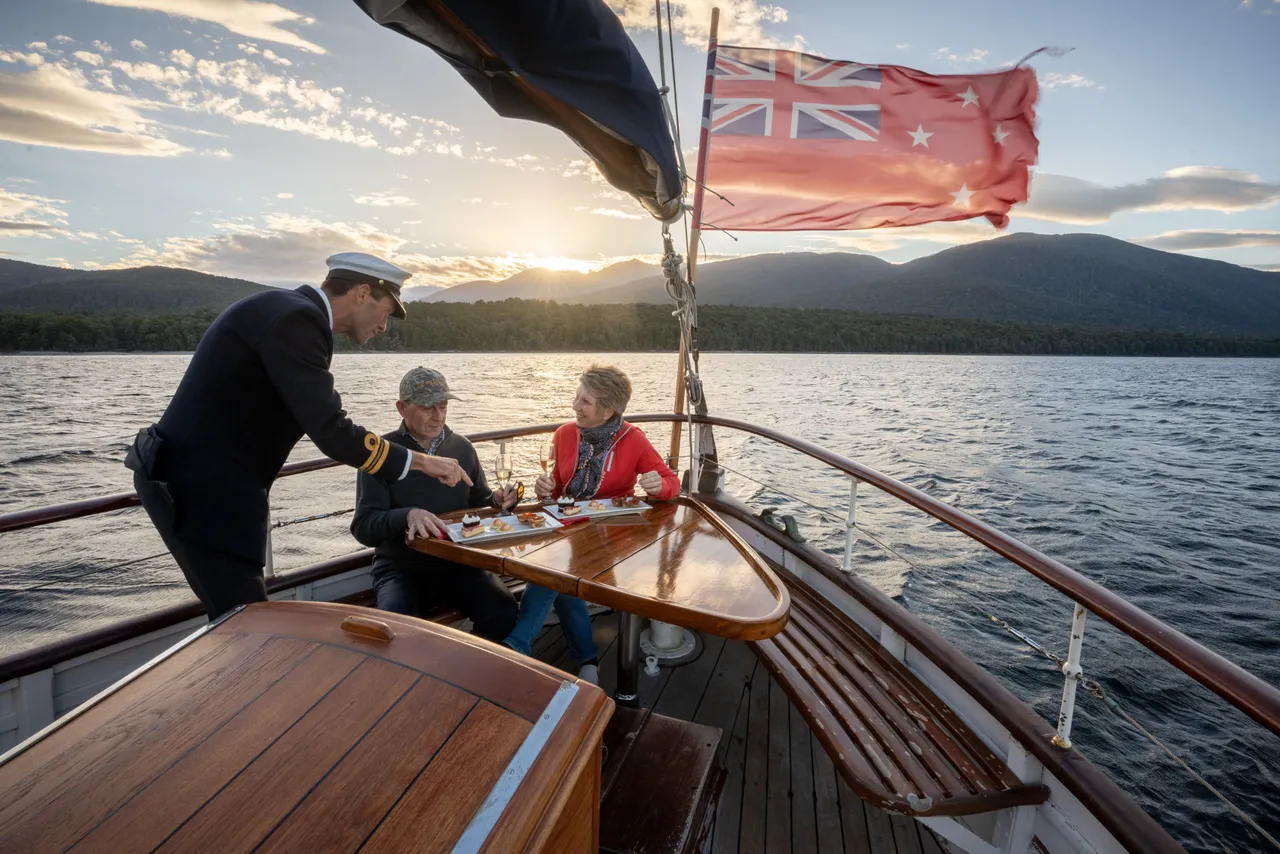 Fiordland Historic Cruises - Southland, New Zealand - Credit Great South (44)