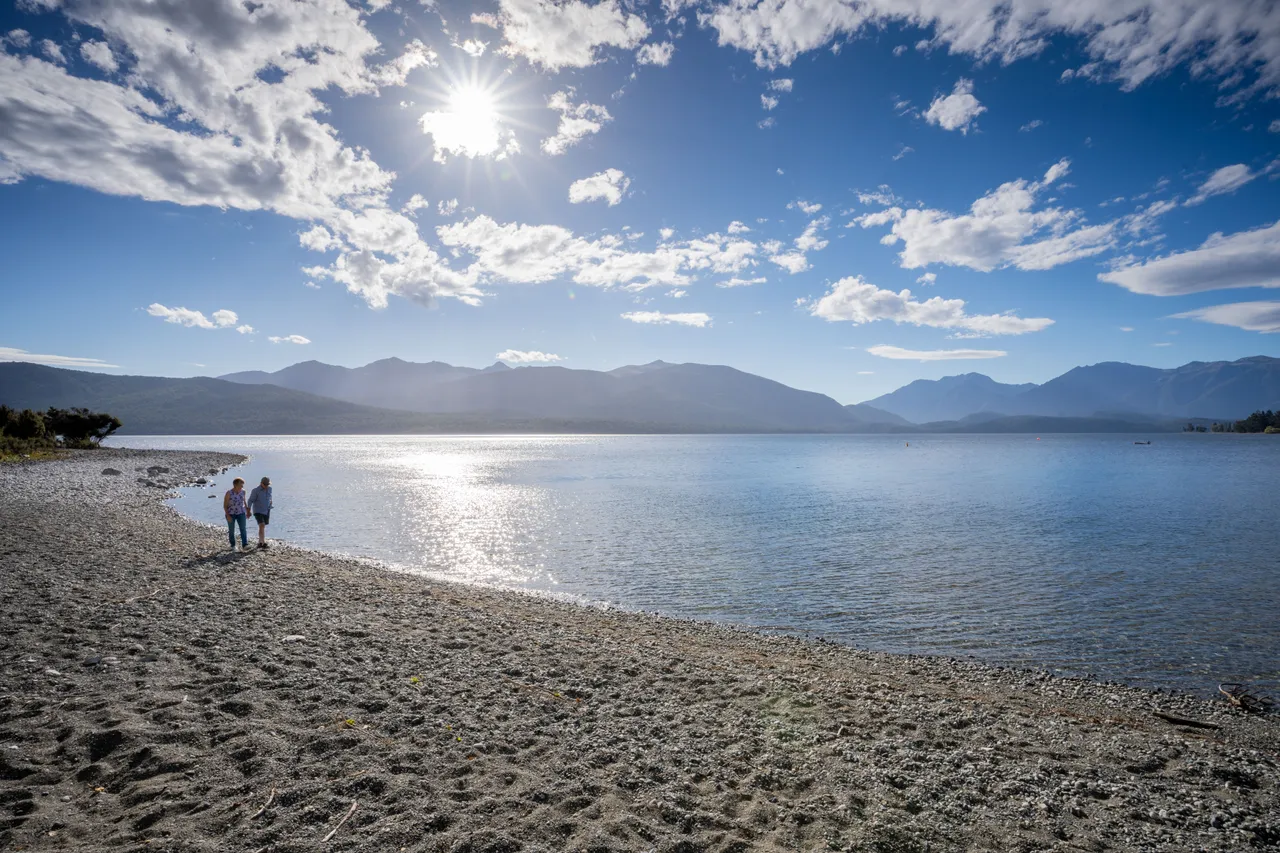 Te Anau Lakefront - Southland, New Zealand - Credit Great South (8)