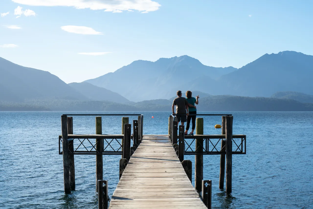 Te Anau Lakefront - Southland, New Zealand - Credit Great South (2)