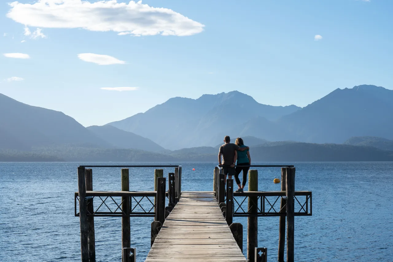 Te Anau Lakefront - Southland, New Zealand - Credit Great South (4)