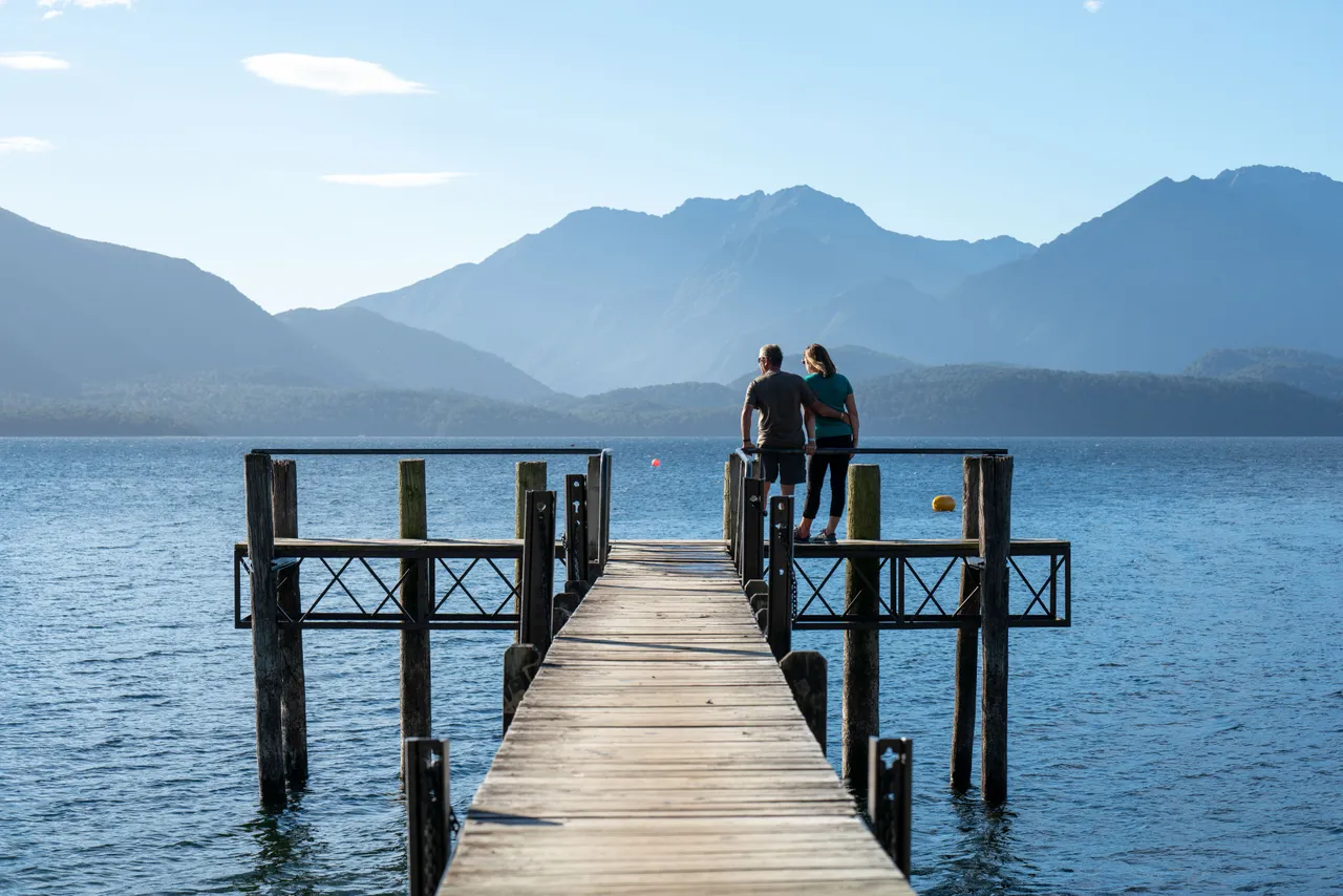 Te Anau Lakefront - Southland, New Zealand - Credit Great South (3)