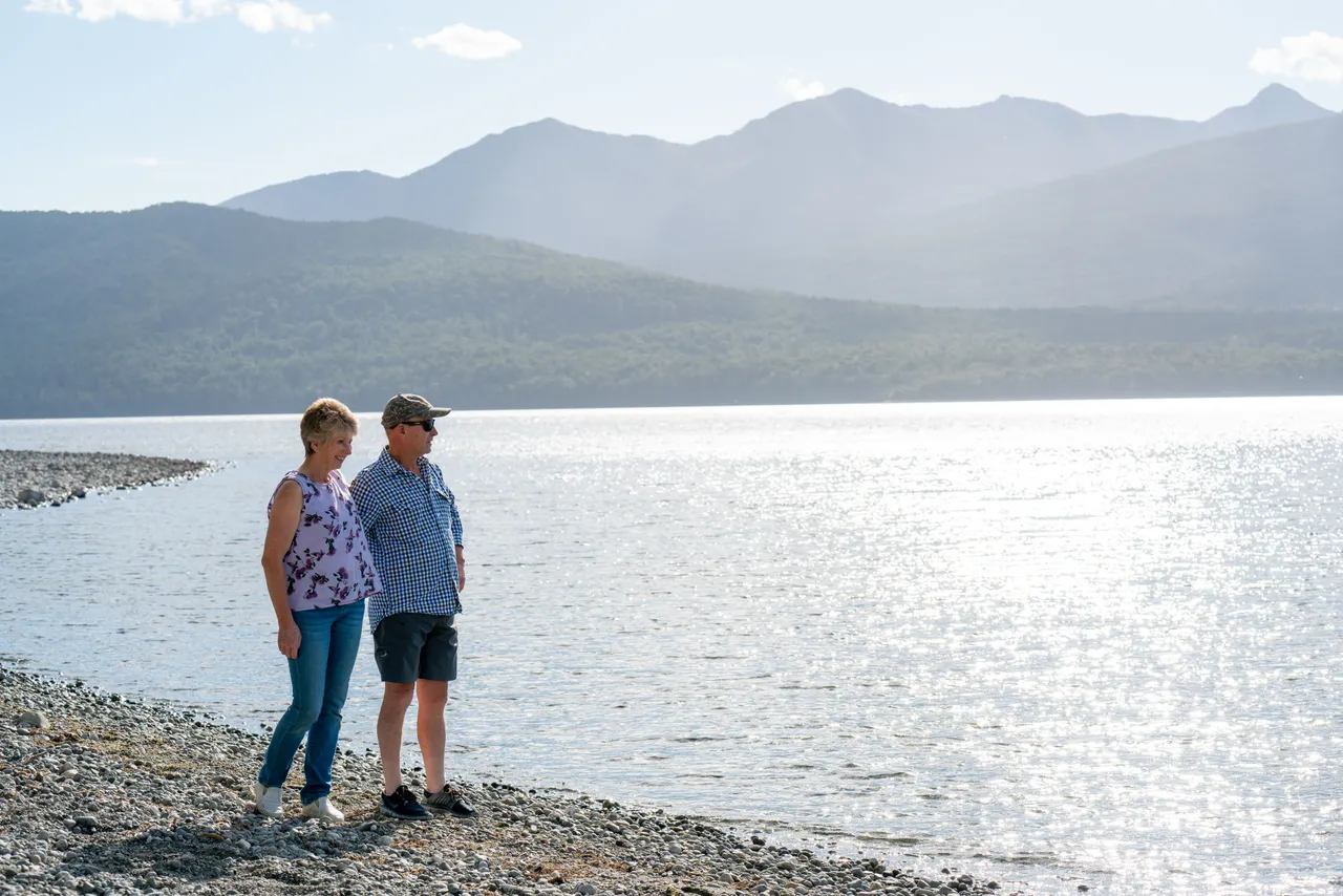 Te Anau Lakefront - Southland, New Zealand - Credit Great South (1)