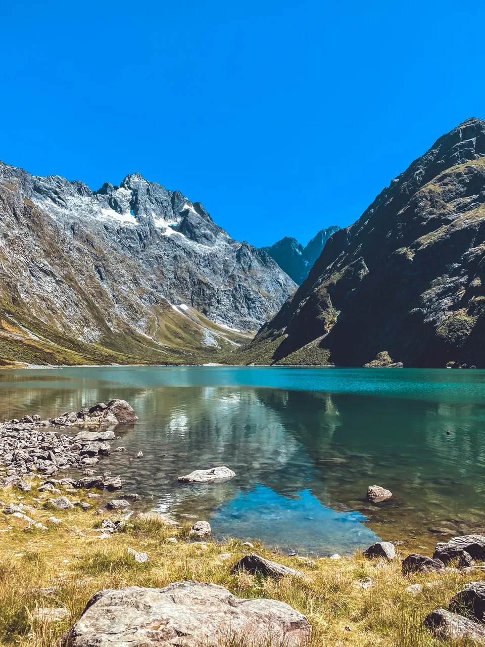Lake Marian - Southland, New Zealand - Credit Great South