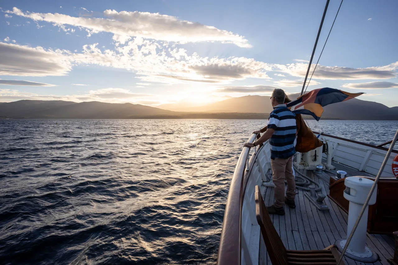 Fiordland Historic Cruises - Southland, New Zealand - Credit Great South (2)