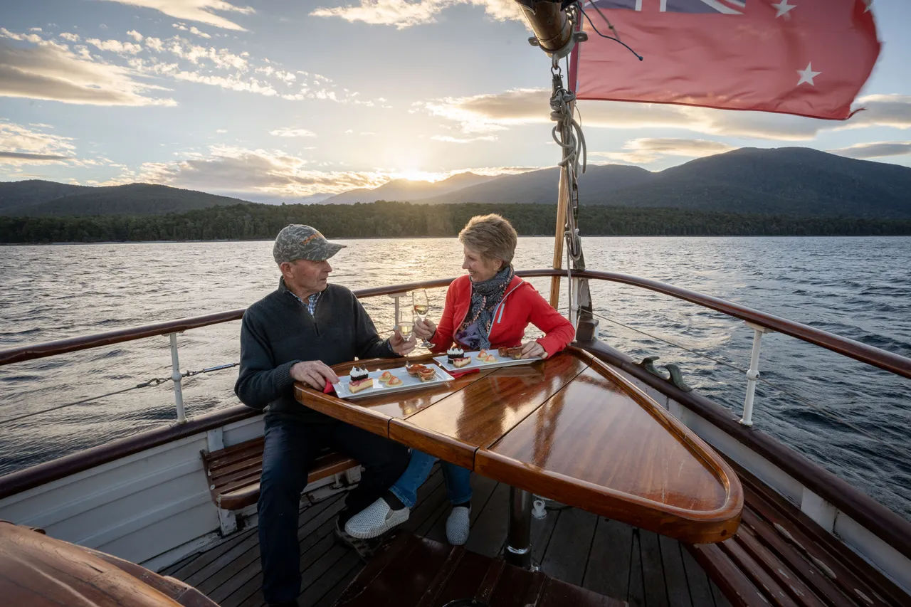 Fiordland Historic Cruises - Southland, New Zealand - Credit Great South (45)