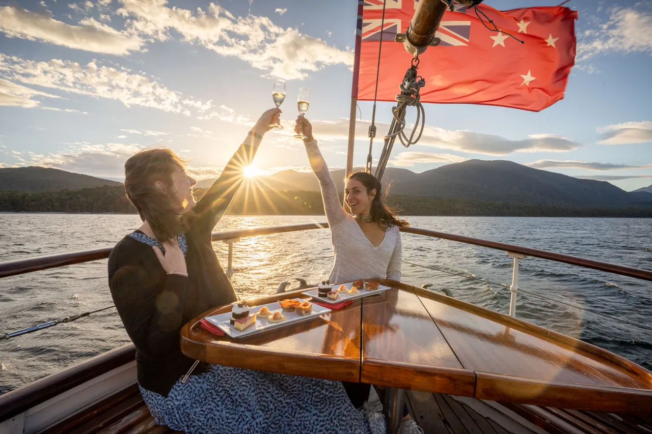 Fiordland Historic Cruises - Southland, New Zealand - Credit Great South (42)