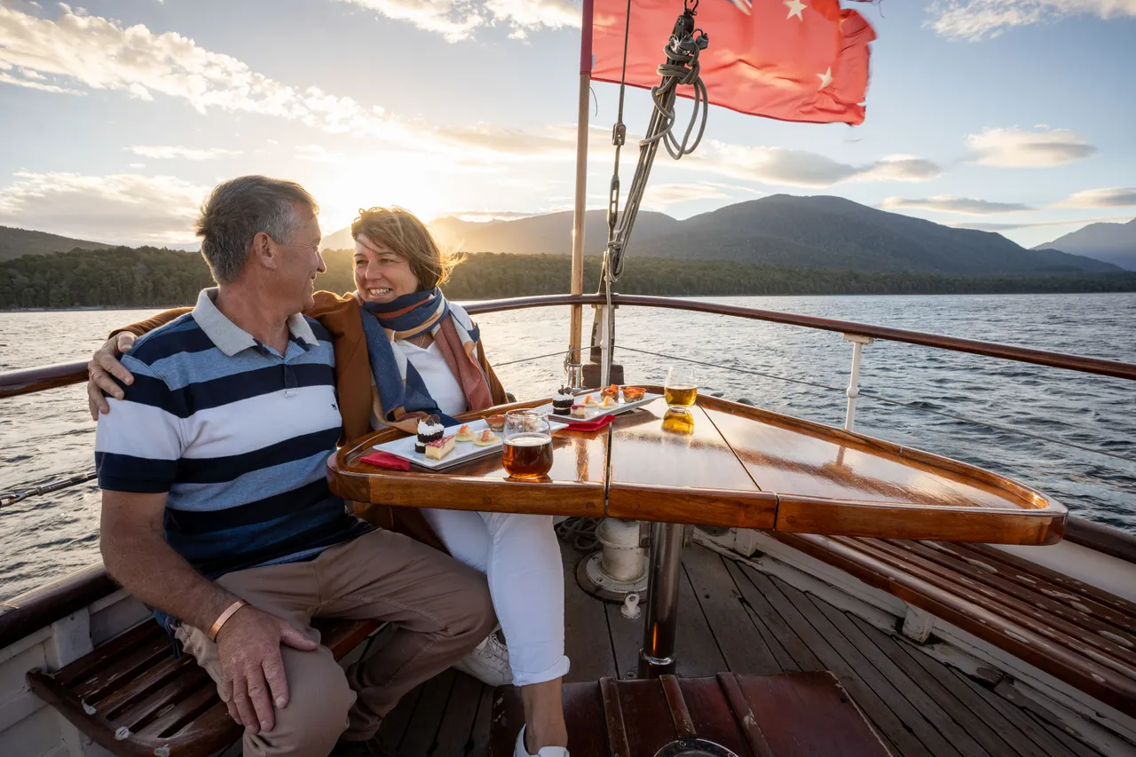 Fiordland Historic Cruises - Southland, New Zealand - Credit Great South (37)