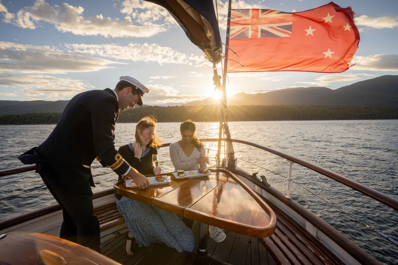 Fiordland Historic Cruises - Southland, New Zealand - Credit Great South (39)