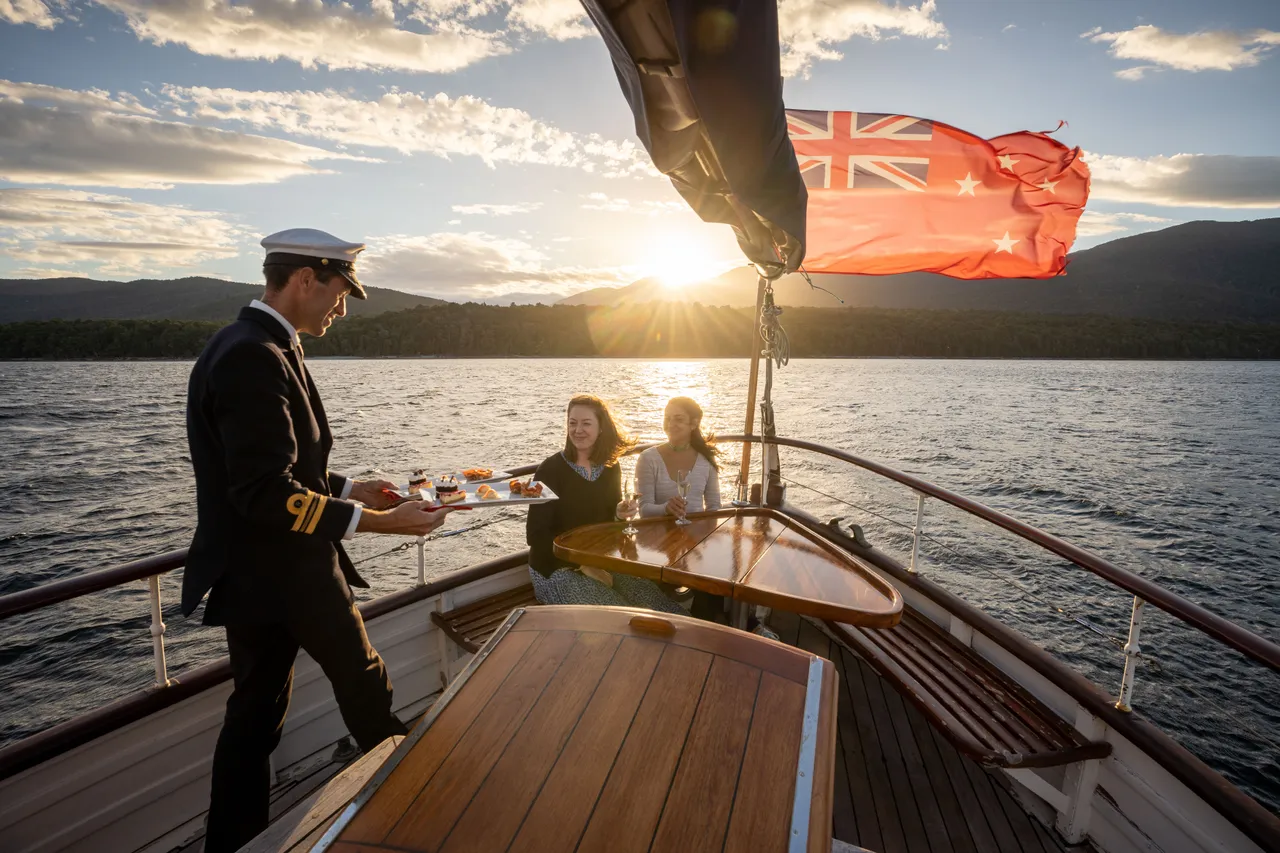 Fiordland Historic Cruises - Southland, New Zealand - Credit Great South (38)